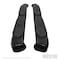 Westin Automotive 19-C RANGER SUPERCAB PRO TRAXX 5 OVAL NERF STEP BARS BLACK 21-54145 - alternate 5